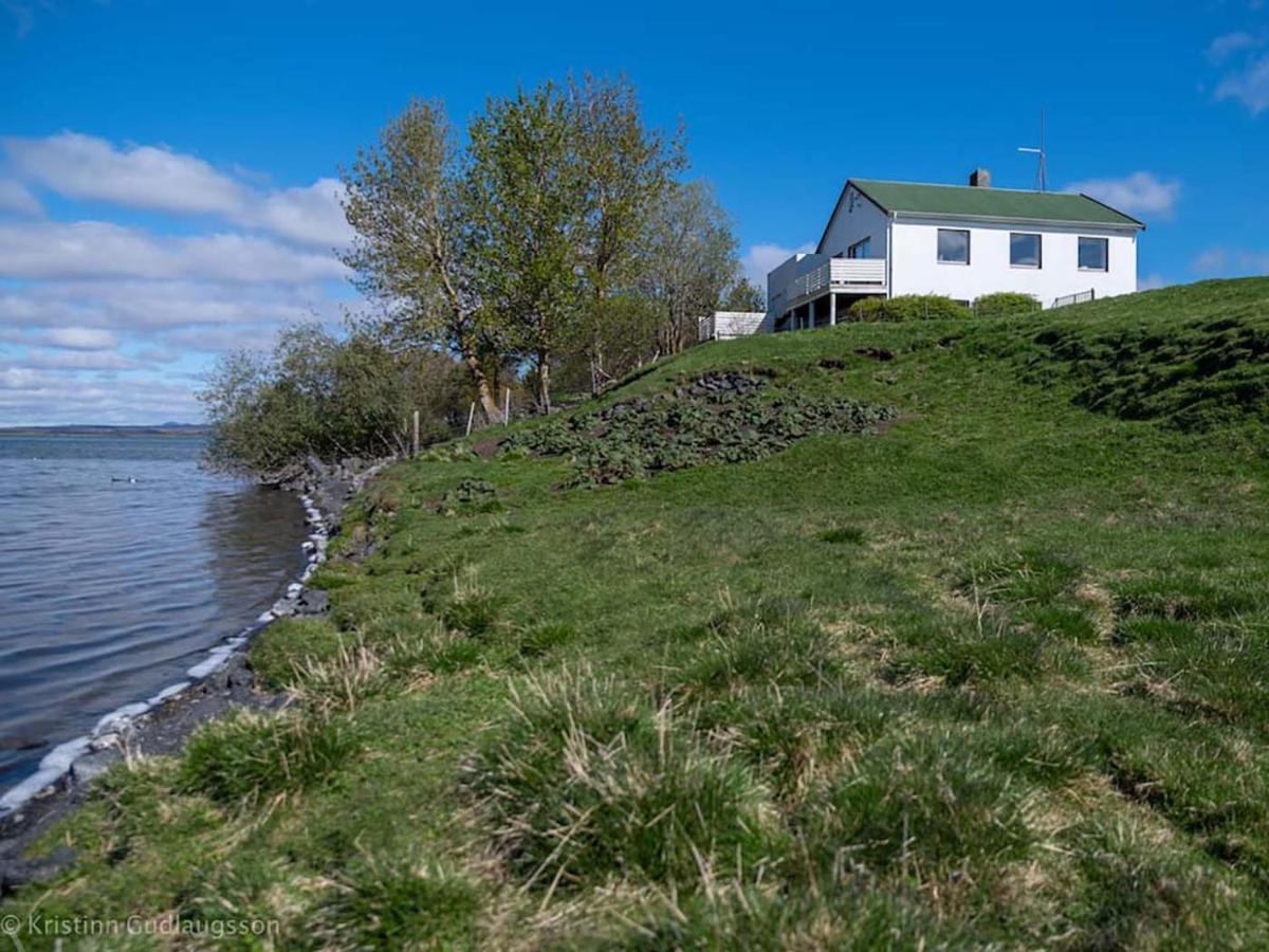 Вілла Myvo The House Geiteyjarstroend 4 Geiteyjarstrond Екстер'єр фото
