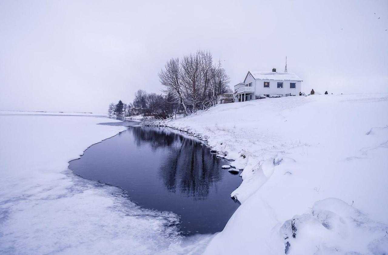 Вілла Myvo The House Geiteyjarstroend 4 Geiteyjarstrond Екстер'єр фото