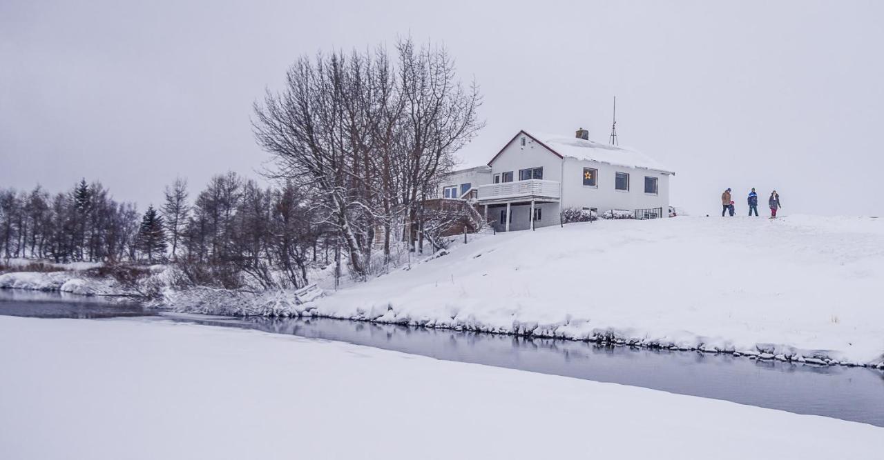 Вілла Myvo The House Geiteyjarstroend 4 Geiteyjarstrond Екстер'єр фото