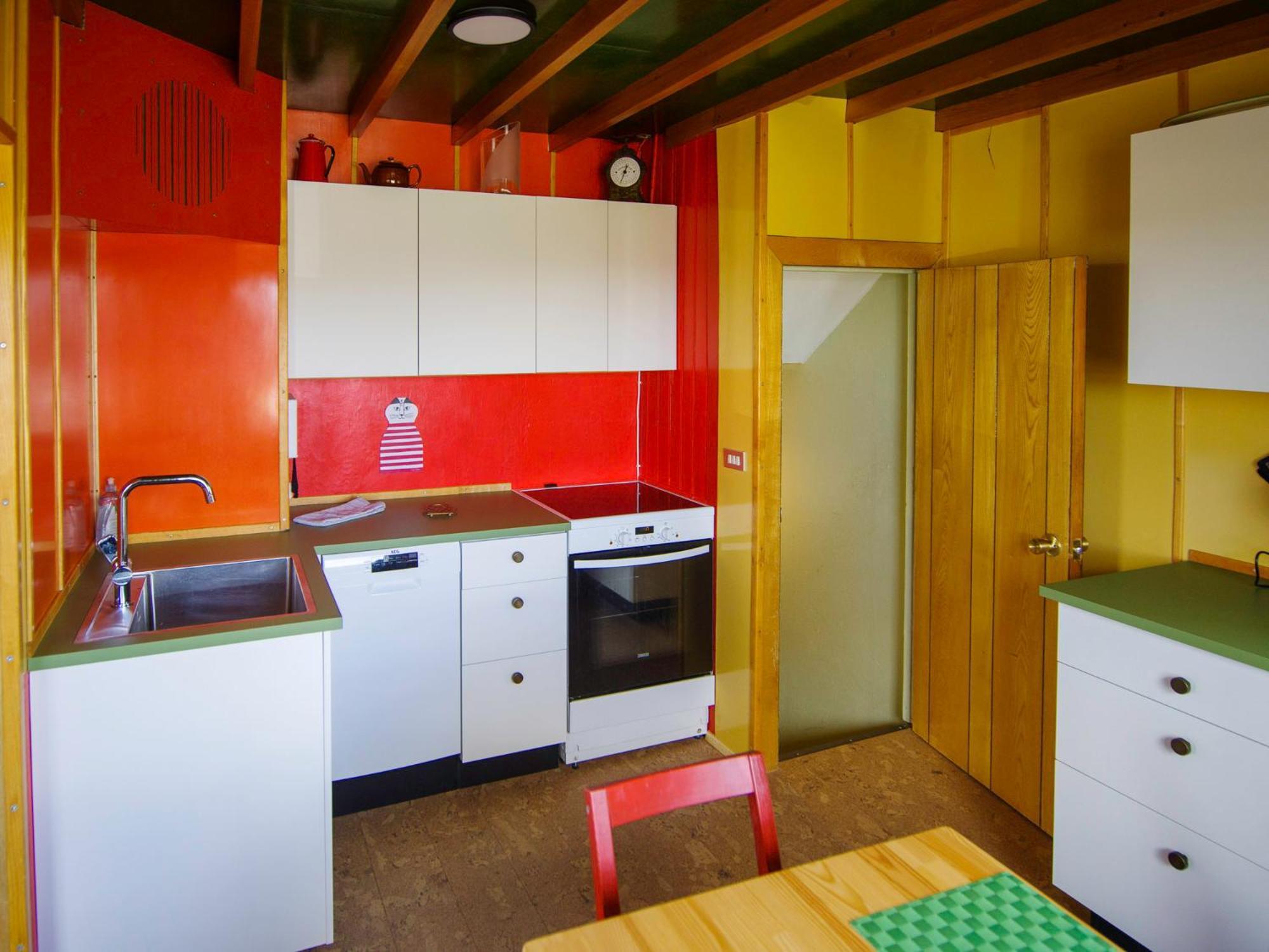 Вілла Myvo The House Geiteyjarstroend 4 Geiteyjarstrond Номер фото